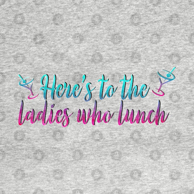 Ladies Who Lunch by baranskini